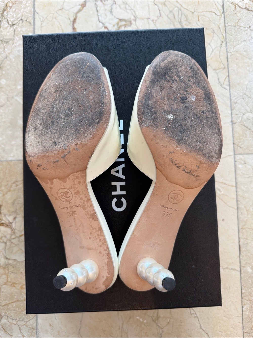 CHANEL mules - Picture 7 of 14